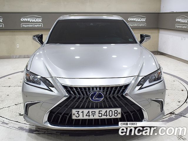 Lexus ES Luxury — пробег 145 667 км — фото 2 из 5