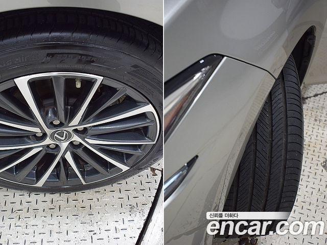 Lexus ES Luxury — пробег 145 667 км — фото 4 из 5