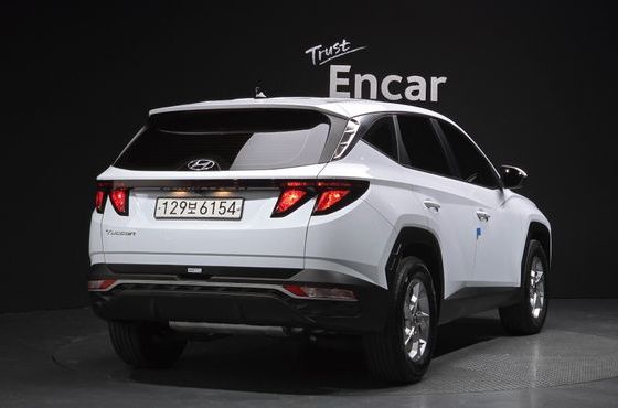 Hyundai Tucson Gasoline 1.6 Turbo 2WD Modern — пробег 52 852 км — фото 2 из 5