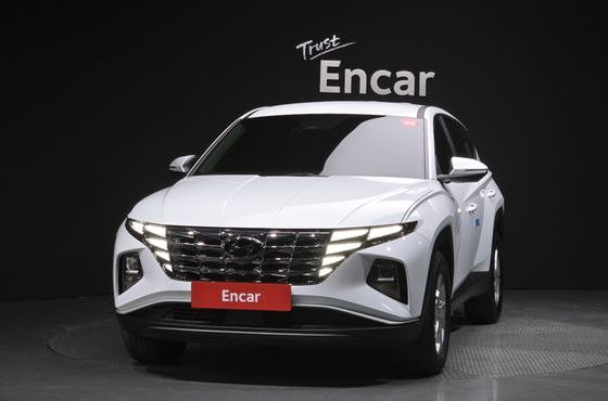 Hyundai Tucson Gasoline 1.6 Turbo 2WD Modern — пробег 52 852 км — фото 3 из 5