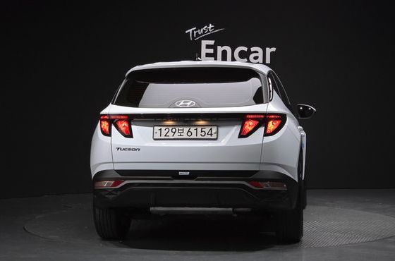 Hyundai Tucson Gasoline 1.6 Turbo 2WD Modern — пробег 52 852 км — фото 4 из 5