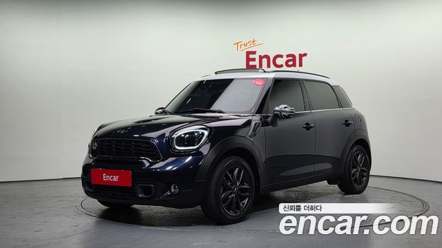 Mini Countryman Standard First Generation — пробег 158 019 км — фото 1 из 5