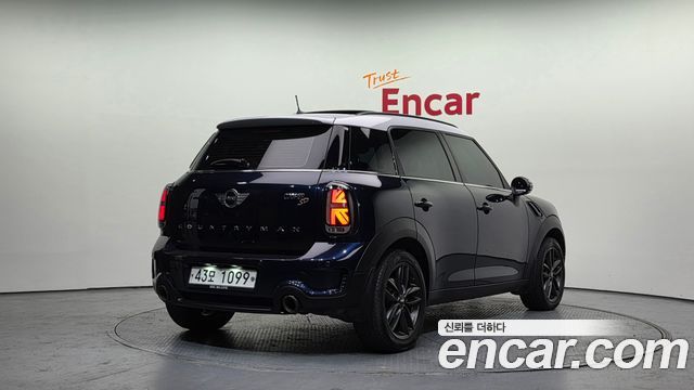 Mini Countryman Standard First Generation — пробег 158 019 км — фото 2 из 5