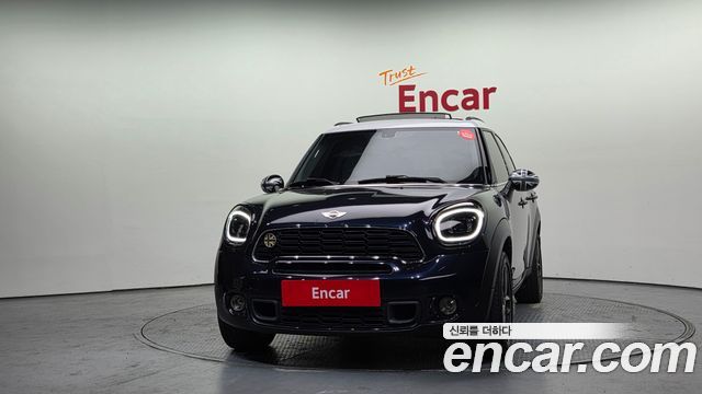 Mini Countryman Standard First Generation — пробег 158 019 км — фото 3 из 5