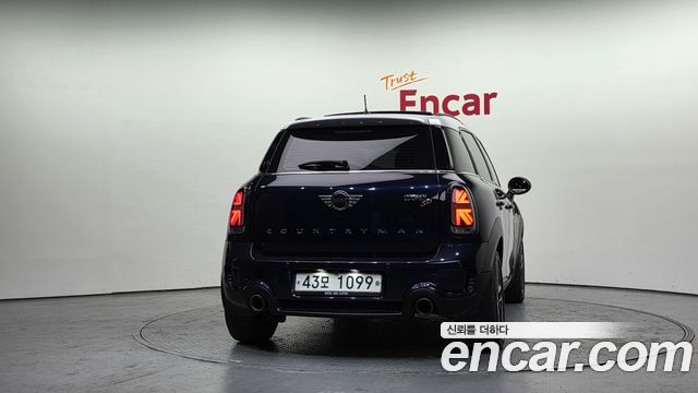 Mini Countryman Standard First Generation — пробег 158 019 км — фото 4 из 5