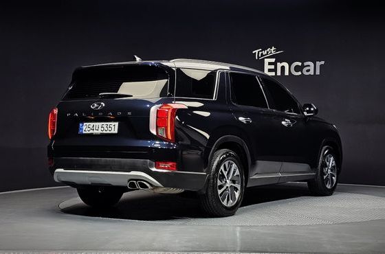 Hyundai Palisade Diesel 2.2 2WD Exclusive — пробег 78 998 км — фото 2 из 5