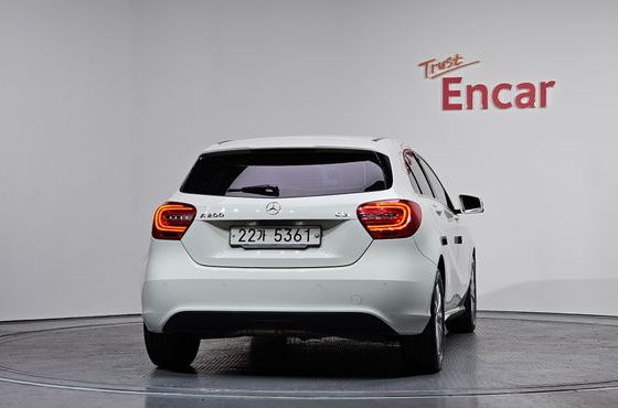 Mercedes-Benz A-Class A200 CDI Style — пробег 90 911 км — фото 4 из 5