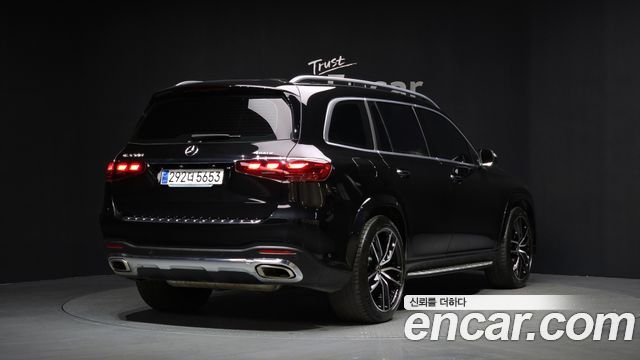 Mercedes-Benz GLS-Class GLS580 4MATIC — пробег 102 881 км — фото 2 из 5