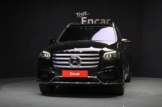 Mercedes-Benz GLS-Class GLS580 4MATIC — пробег 102 881 км — фото 3 из 5