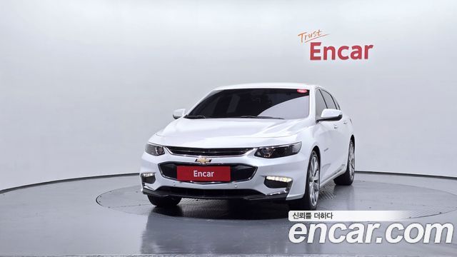 Chevrolet (Daewoo) Malibu из Кореи Encar