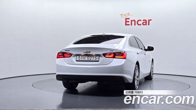 Chevrolet (Daewoo) Malibu из Кореи Encar