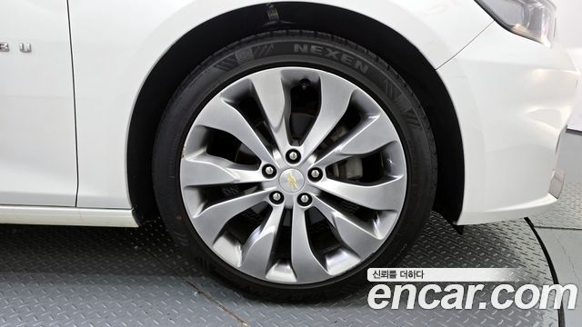 Chevrolet (Daewoo) Malibu из Кореи Encar