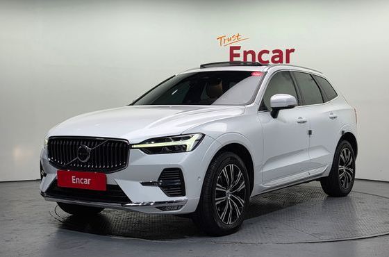 Volvo XC60 B5 Inscription — пробег 77 380 км — фото 1 из 5
