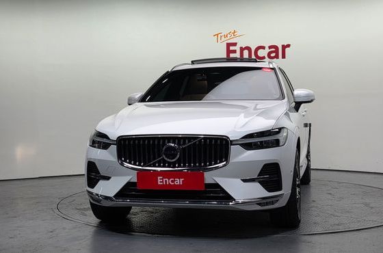 Volvo XC60 B5 Inscription — пробег 77 380 км — фото 3 из 5