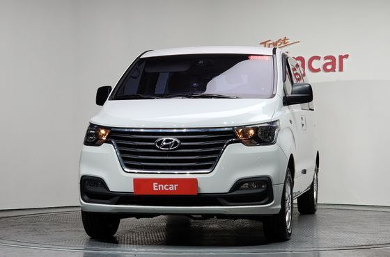 Hyundai Starex 4WD Urban 9-Seater Premium — пробег 76 412 км — фото 3 из 5