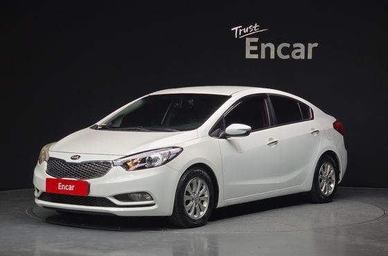 Kia K3 Luxury — пробег 156 365 км — фото 1 из 5