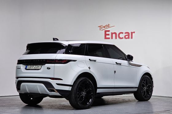 Land Rover Range Rover Evoque P250 R-Dynamic SE — пробег 41 649 км — фото 2 из 5