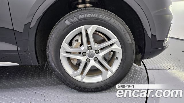 Audi Q5 из Кореи Encar