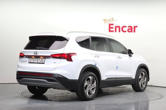 Hyundai Santafe Diesel 2.2 4WD Prestige — пробег 83 487 км — фото 2 из 5