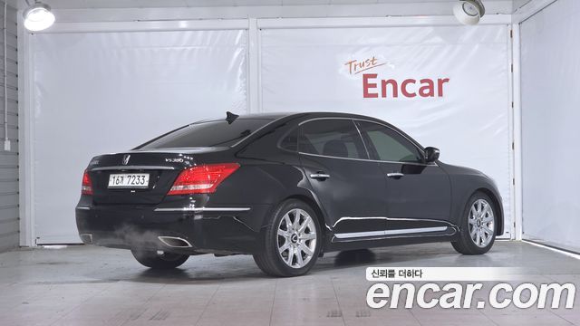 Hyundai Equus VS380 Prestige — пробег 211 708 км — фото 2 из 5