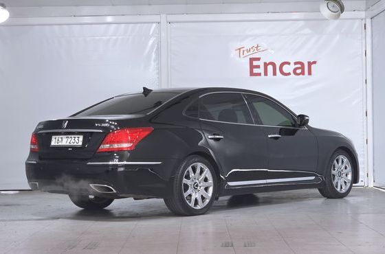 Hyundai Equus VS380 Prestige — пробег 211 708 км — фото 2 из 5