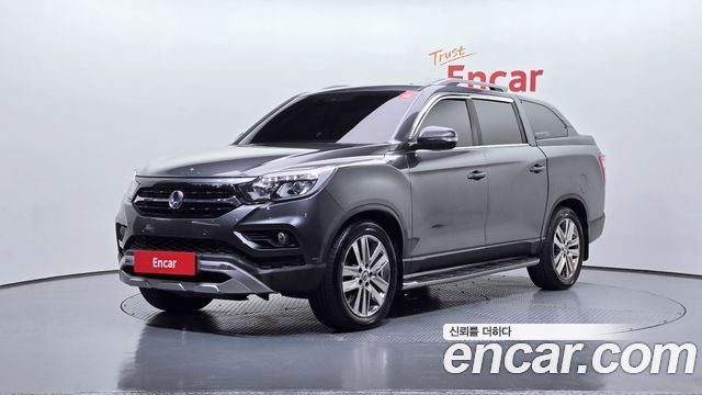 Ssangyong Rexton Diesel 2.2 4WD Noblesse — пробег 157 871 км — фото 1 из 5