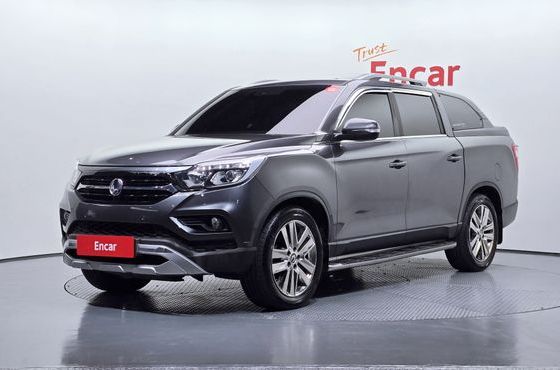 Ssangyong Rexton Diesel 2.2 4WD Noblesse — пробег 157 871 км — фото 1 из 5
