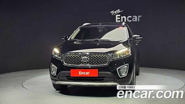 Kia Sorento Diesel 2.0 2WD Prestige — пробег 262 925 км — фото 3 из 5