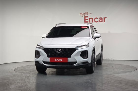 Hyundai Santafe Diesel 2.0 2WD Premium — пробег 22 605 км — фото 3 из 5