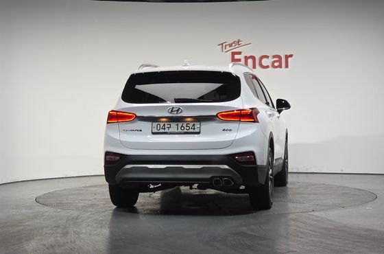 Hyundai Santafe Diesel 2.0 2WD Premium — пробег 22 605 км — фото 4 из 5
