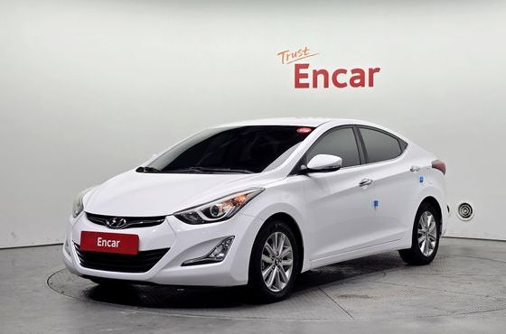 Hyundai AVANTE 1.6 GDi Smart Standard — пробег 147 105 км — фото 1 из 5