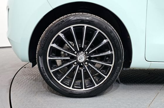 Kia RAY Luxury — пробег 99 163 км — фото 5 из 5