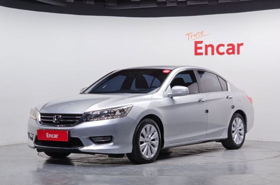 Honda Accord 2.4 9th — пробег 105 168 км — фото 1 из 5