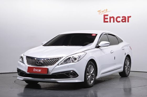 Hyundai Grandeur HG220 Diesel Modern — пробег 95 536 км — фото 1 из 5