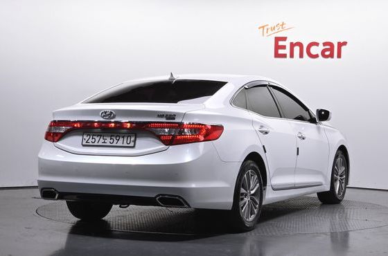 Hyundai Grandeur HG220 Diesel Modern — пробег 95 536 км — фото 2 из 5