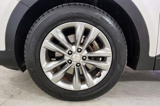 Hyundai Santafe Diesel 2.0 2WD Premium — пробег 76 372 км — фото 5 из 5