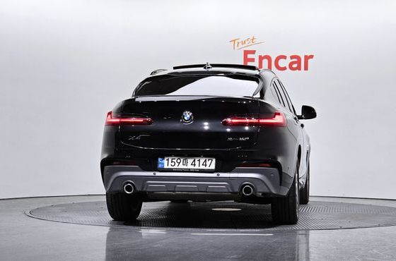 BMW X4 xDrive20i M Sports X Onlile Exclusive Edition — пробег 52 375 км — фото 4 из 5