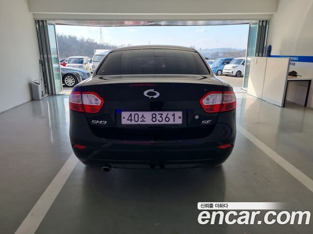 Renault (Samsung) SM3 из Кореи Encar