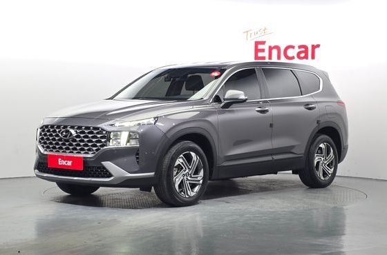 Hyundai Santafe Diesel 2.2 4WD Exclusive — пробег 14 831 км — фото 1 из 5