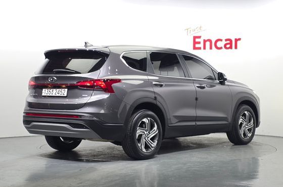 Hyundai Santafe Diesel 2.2 4WD Exclusive — пробег 14 831 км — фото 2 из 5