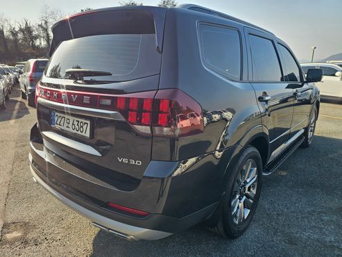 Kia Mohave Diesel 3.0 4WD 6-Seater Masters — пробег 141 000 км — фото 4 из 5