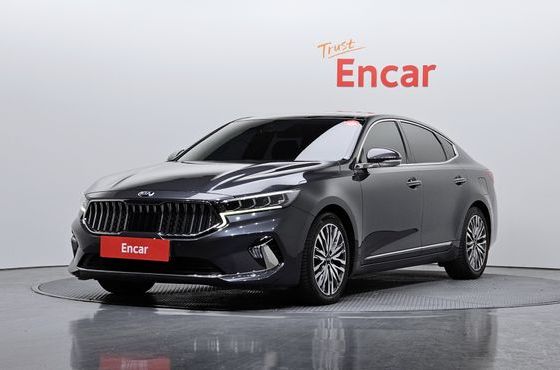 Kia K7 3.0 GDI Signature — пробег 63 676 км — фото 1 из 5