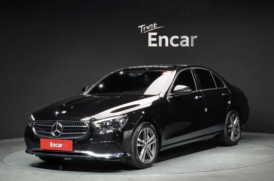 Mercedes-Benz E-Class E350 4MATIC Avantgarde — пробег 48 949 км — фото 1 из 5