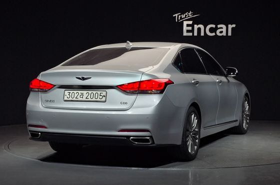 Hyundai Genesis G330 Premium — пробег 162 134 км — фото 2 из 5