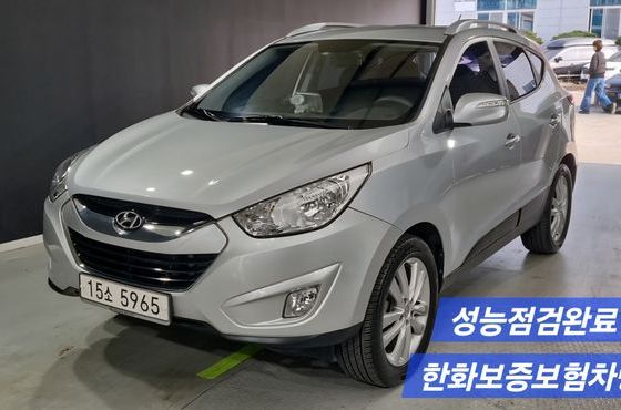 Hyundai Tucson Diesel 2WD LX20 Premier — пробег 65 545 км — фото 1 из 5