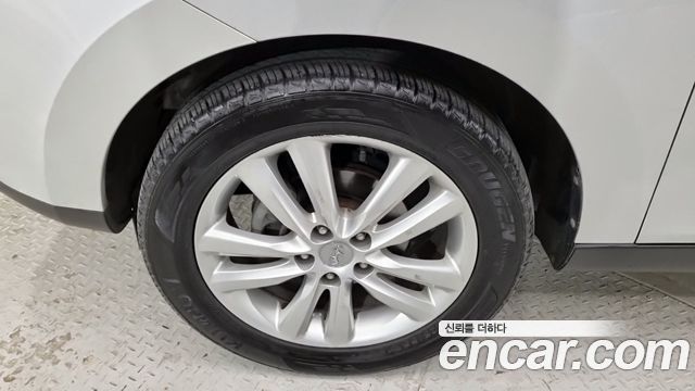Hyundai Tucson Diesel 2WD LX20 Premier — пробег 65 545 км — фото 5 из 5