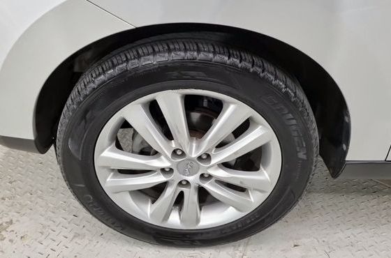 Hyundai Tucson Diesel 2WD LX20 Premier — пробег 65 545 км — фото 5 из 5