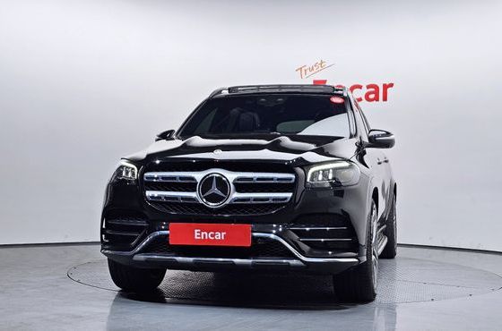 Mercedes-Benz GLS-Class GLS400d 4MATIC — пробег 74 942 км — фото 3 из 5
