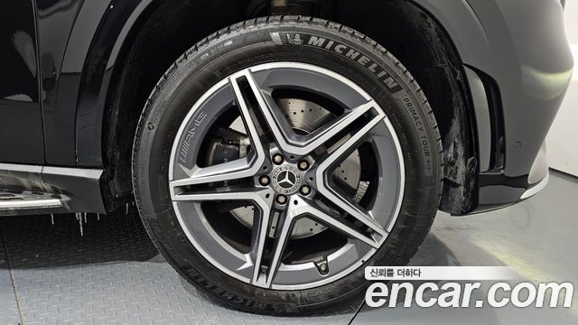 Mercedes-Benz GLS-Class из Кореи Encar