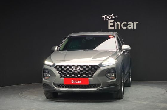 Hyundai Santafe Diesel 2,0 4WD Premium — пробег 87 997 км — фото 3 из 5
